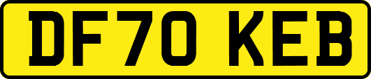 DF70KEB