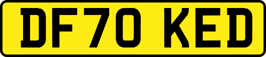 DF70KED