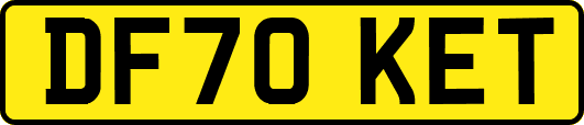 DF70KET