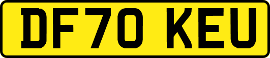 DF70KEU
