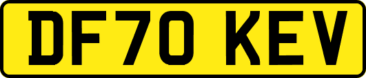 DF70KEV