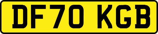 DF70KGB