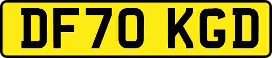 DF70KGD
