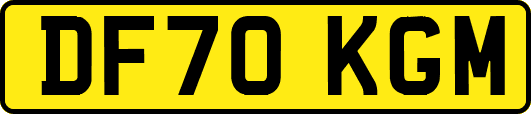 DF70KGM