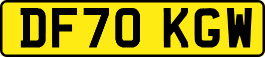 DF70KGW