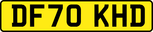 DF70KHD