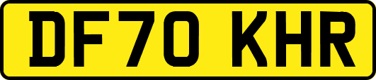 DF70KHR