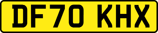 DF70KHX