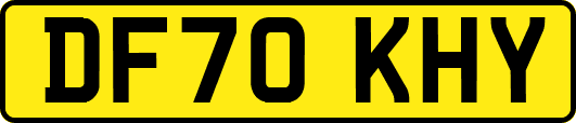 DF70KHY