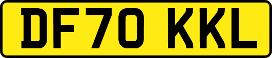 DF70KKL