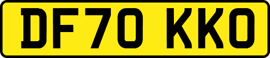 DF70KKO
