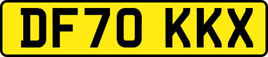 DF70KKX