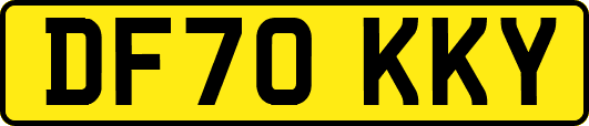 DF70KKY
