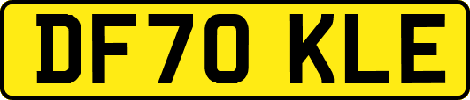 DF70KLE