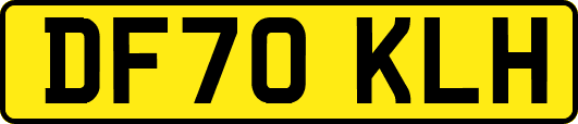 DF70KLH