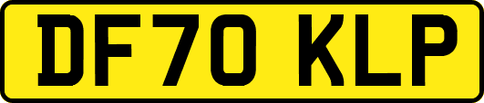 DF70KLP