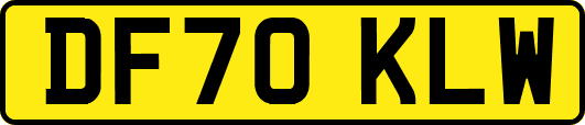 DF70KLW