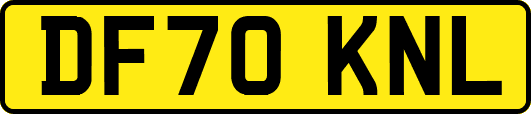DF70KNL