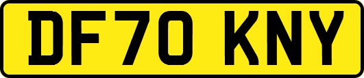 DF70KNY