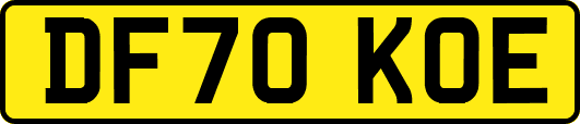 DF70KOE
