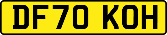 DF70KOH