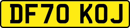 DF70KOJ