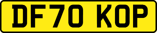 DF70KOP