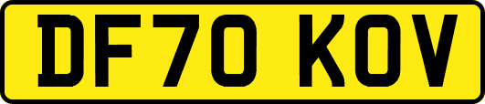 DF70KOV