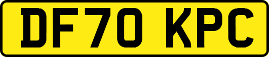 DF70KPC