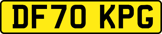 DF70KPG