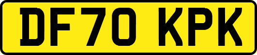 DF70KPK