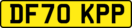 DF70KPP