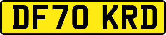DF70KRD