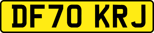 DF70KRJ