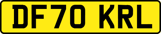 DF70KRL