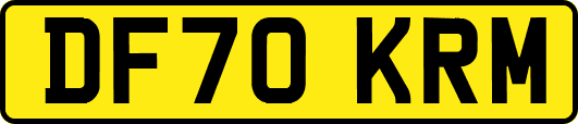 DF70KRM
