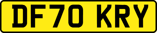 DF70KRY