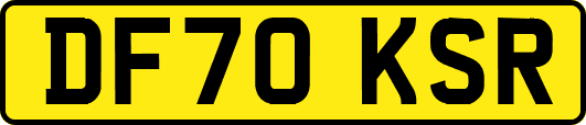 DF70KSR