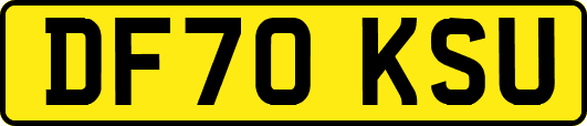 DF70KSU