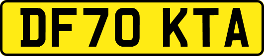 DF70KTA