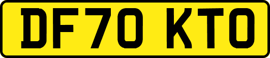 DF70KTO