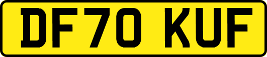 DF70KUF