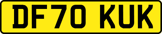 DF70KUK