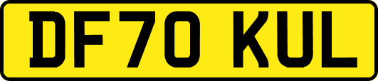 DF70KUL