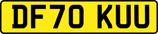 DF70KUU