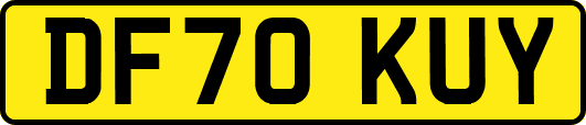 DF70KUY