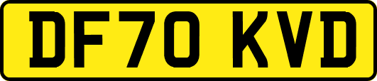 DF70KVD