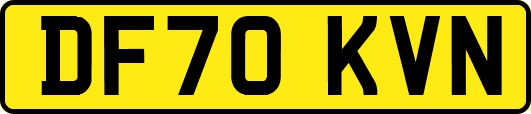 DF70KVN