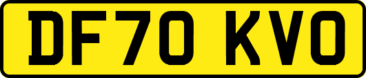 DF70KVO
