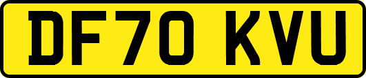 DF70KVU
